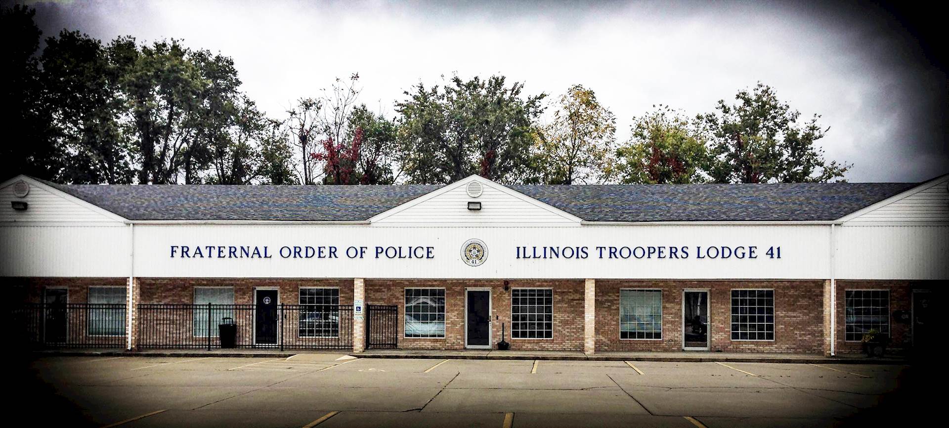 The Illinois Troopers Lodge #41 building